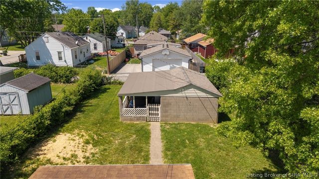 2303 McLean Avenue, New Albany, IN 47150