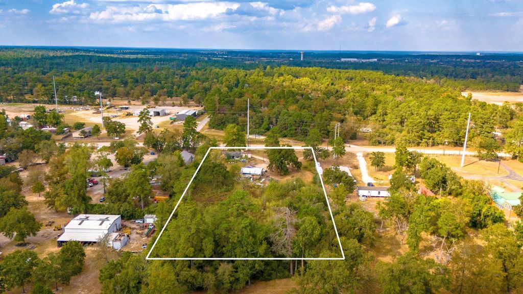 19791 Keenan Cut Off Road, Montgomery, TX 77316