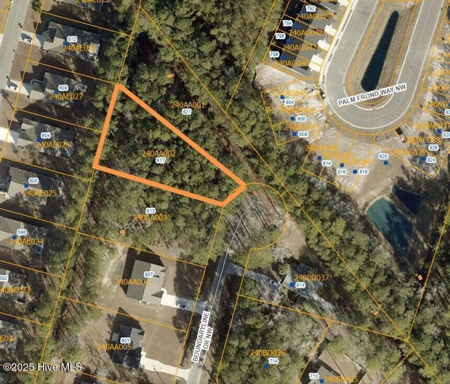 817 Boundaryline Drive NW, Calabash, NC 28467