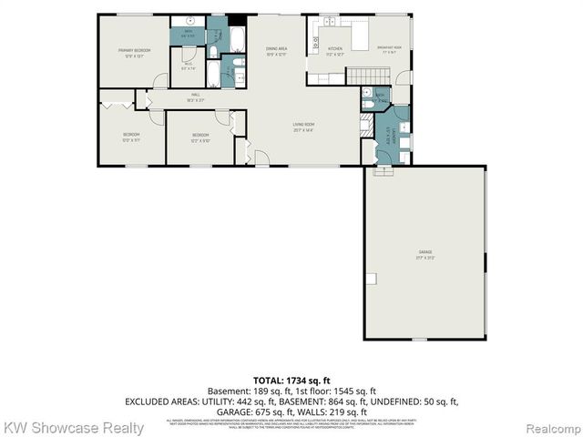 6030 N Bryan, White Lake, MI 48383