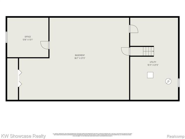 6030 N Bryan, White Lake, MI 48383