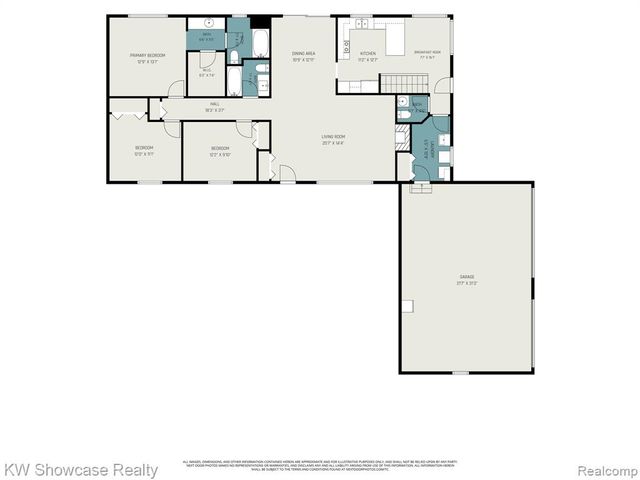 6030 N Bryan, White Lake, MI 48383