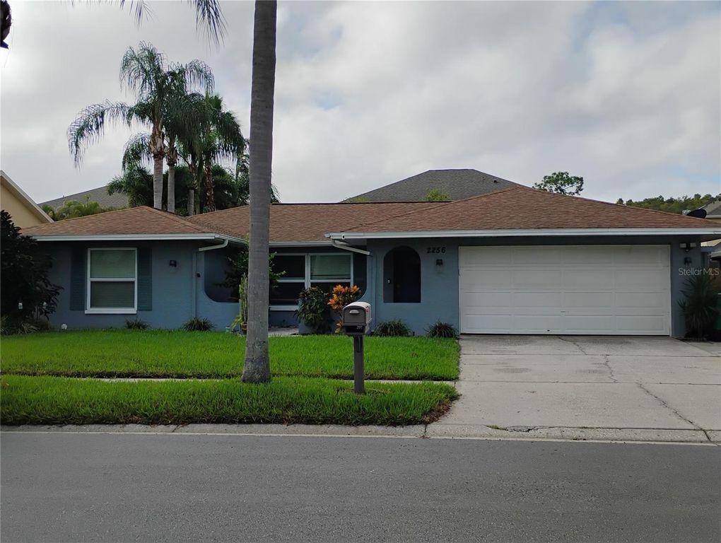 2256 W COLONIAL BOULEVARD W, Palm Harbor, FL 34683