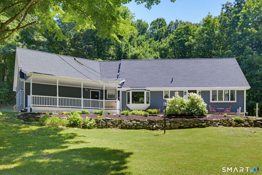 75 Millstream Road, Hebron, CT 06231