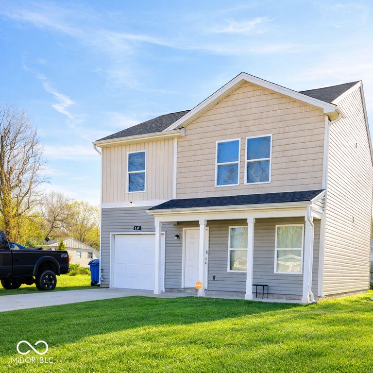137 Bowles Circle, Austin, IN 47102