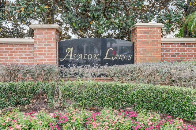 1544 ECHO LAKE COURT, Orlando, FL 32828