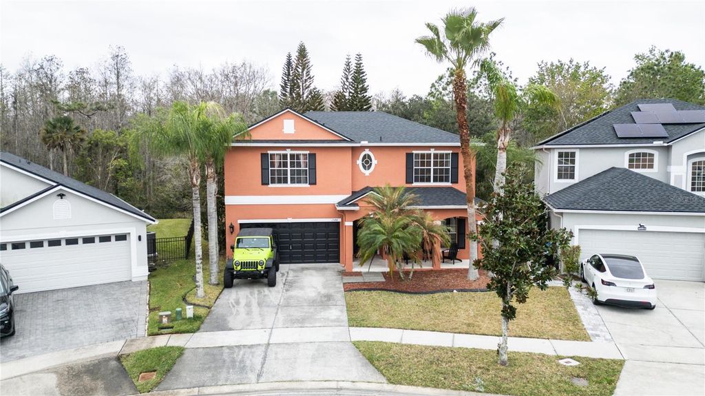 Image 2 of property listing at 1544 ECHO LAKE COURT, Orlando, FL 32828