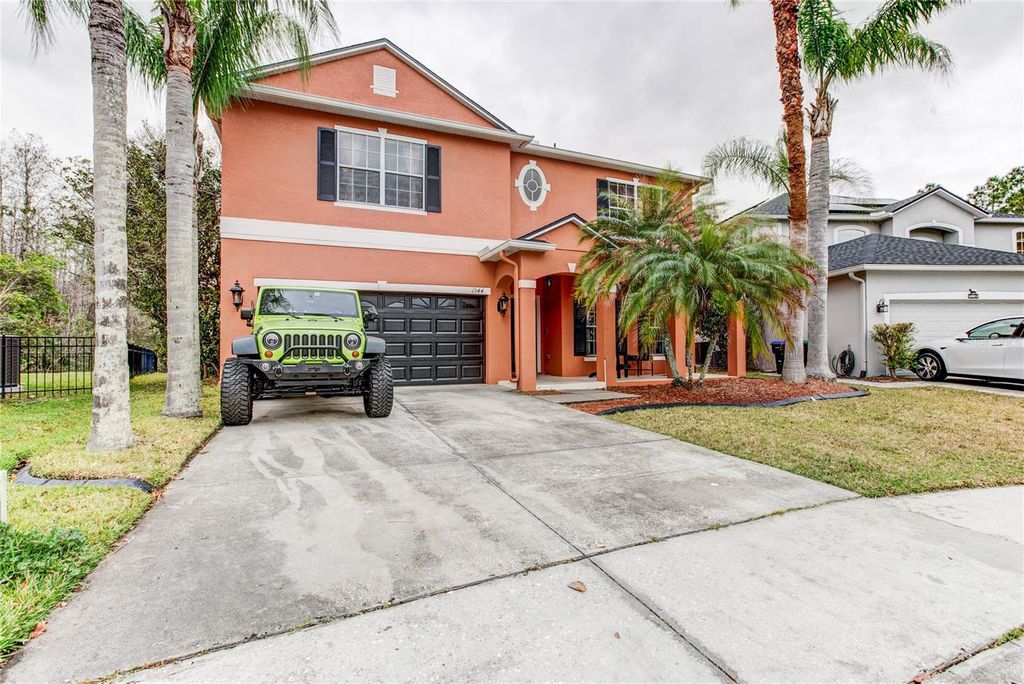 Image 3 of property listing at 1544 ECHO LAKE COURT, Orlando, FL 32828