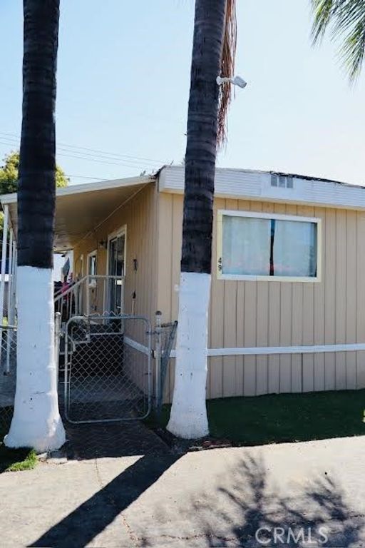 1461 W Mission Blvd 49, Pomona, CA 91766 — exterior