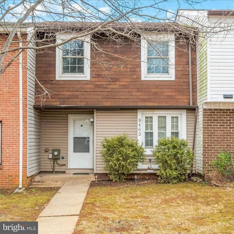 8463 DISCOVERY BLVD, Walkersville, MD 21793