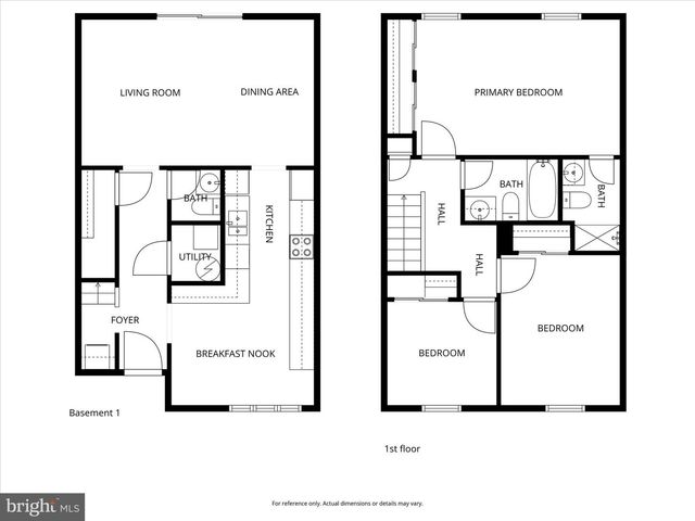 8463 DISCOVERY BLVD, Walkersville, MD 21793