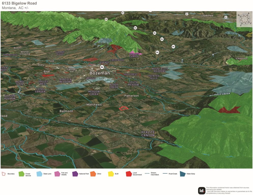 6133 Bigelow Road, Bozeman, MT 59718 photo 62