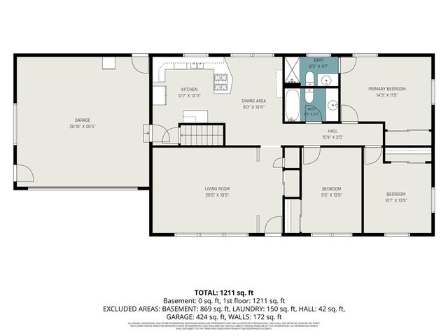 2125 Pawnee Path, Stevensville, MI 49127