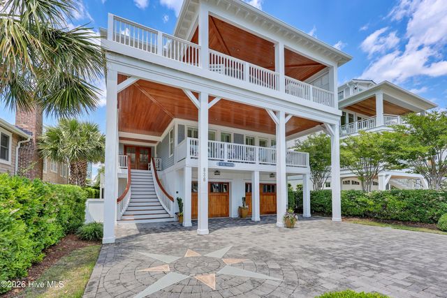 836 S Lumina Avenue, Wrightsville Beach, NC 28480