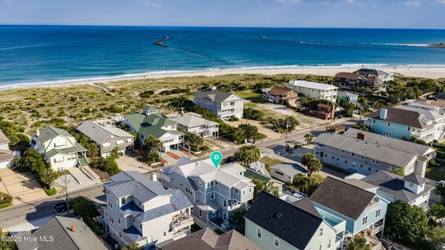 836 S Lumina Avenue, Wrightsville Beach, NC 28480