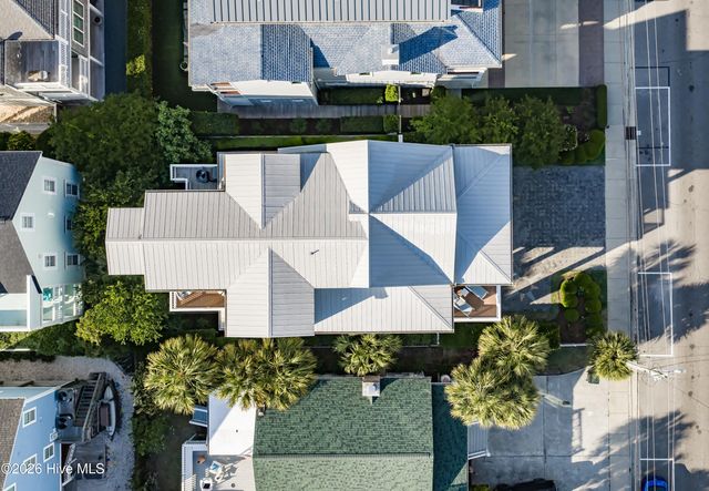 836 S Lumina Avenue, Wrightsville Beach, NC 28480