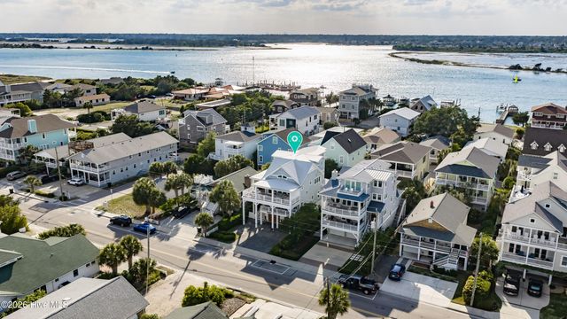 836 S Lumina Avenue, Wrightsville Beach, NC 28480