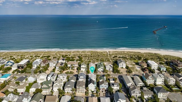 836 S Lumina Avenue, Wrightsville Beach, NC 28480