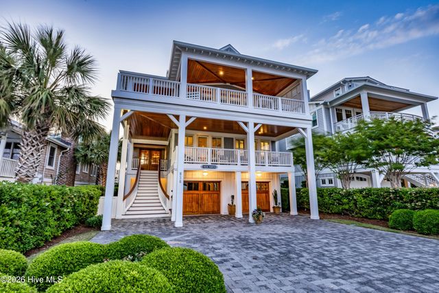836 S Lumina Avenue, Wrightsville Beach, NC 28480