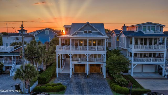 836 S Lumina Avenue, Wrightsville Beach, NC 28480