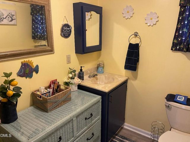 129 Boulder Boulevard, Manson, NC 27553