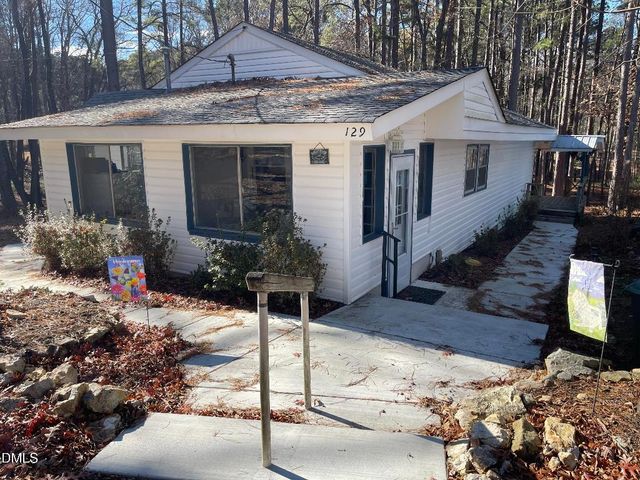 129 Boulder Boulevard, Manson, NC 27553