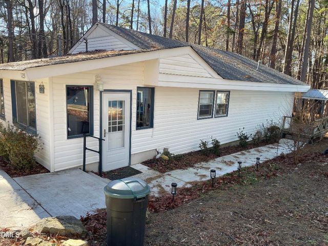 129 Boulder Boulevard, Manson, NC 27553