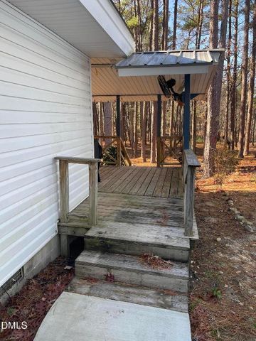 129 Boulder Boulevard, Manson, NC 27553