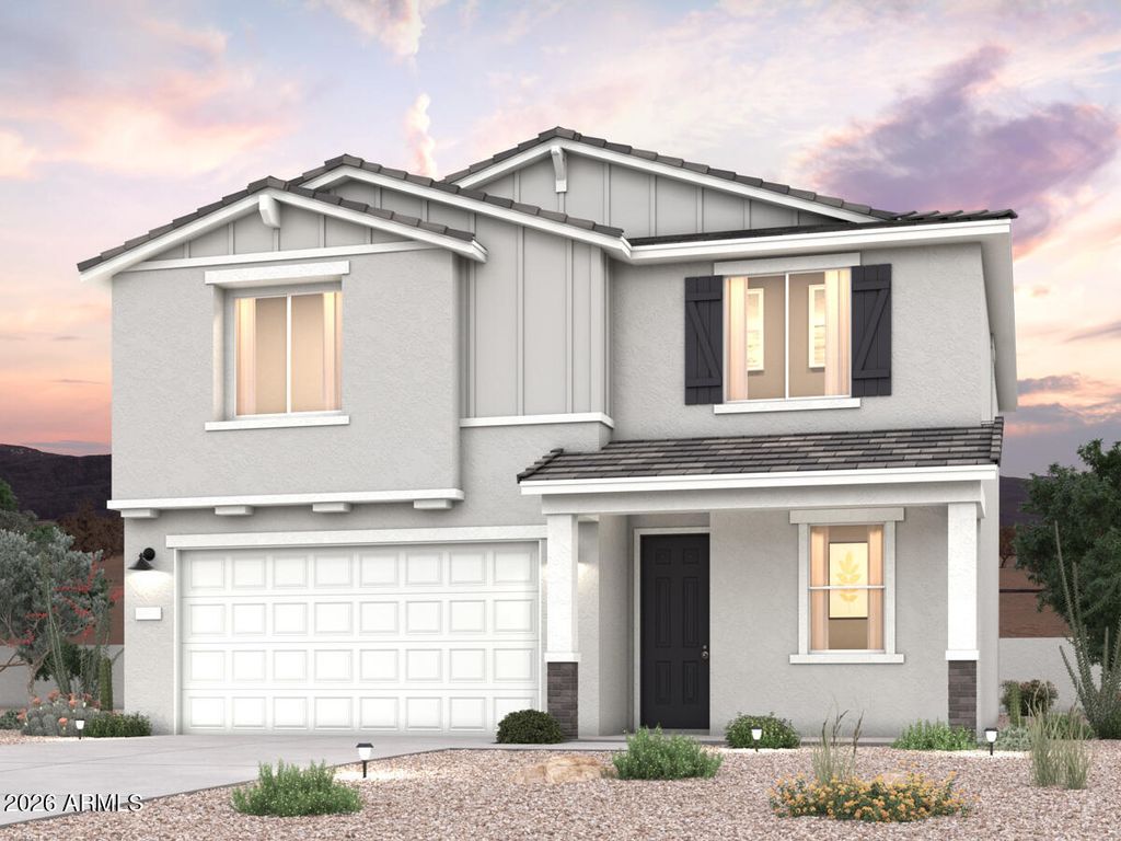 6210 E CROCKETT Way, San Tan Valley, AZ 85143 — exterior