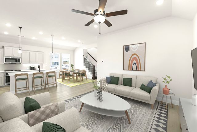 1436 Bramante, Celina, TX 75009