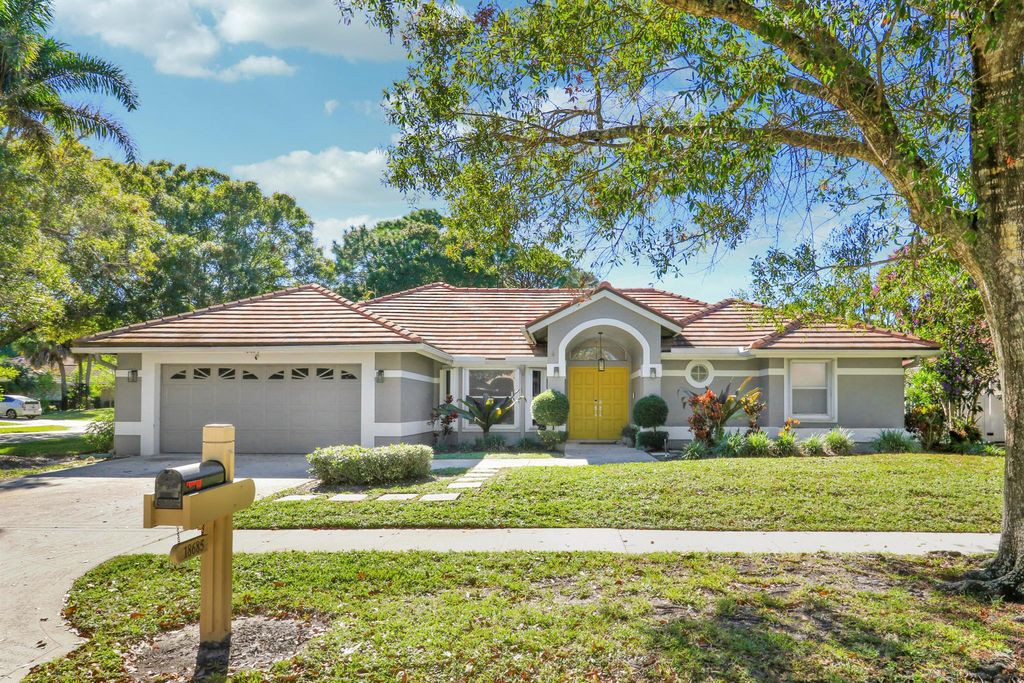 18685 Big Cypress Drive, Jupiter, FL 33458