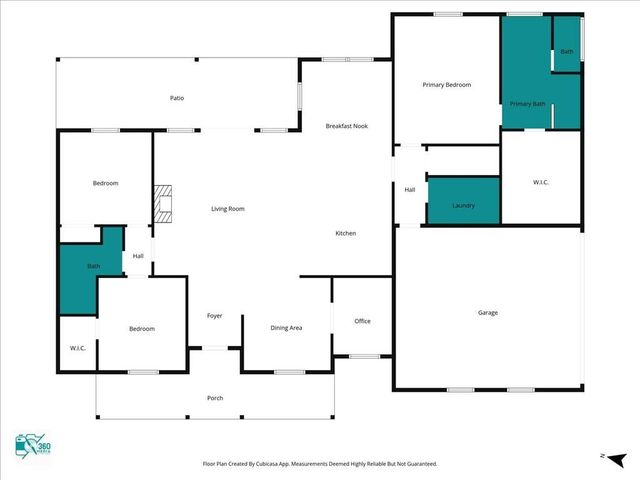 1105 Cc Road, Diboll, TX 75941