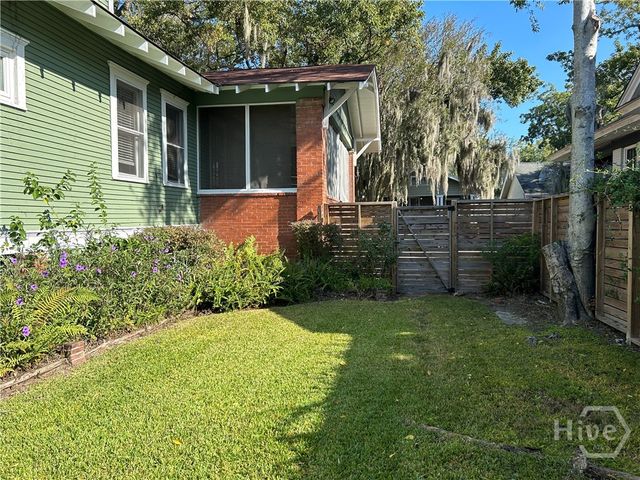 631 E 40th Street, Savannah, GA 31401