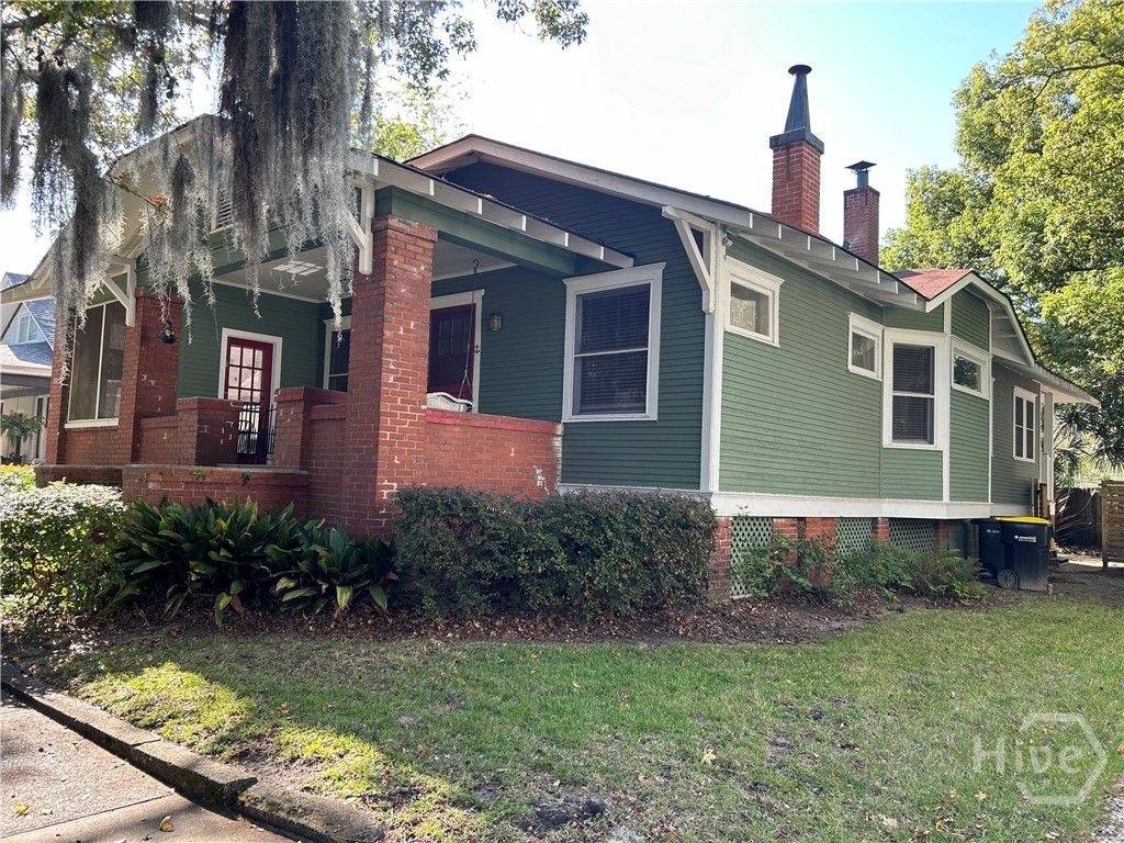 631 E 40th Street, Savannah, GA 31401