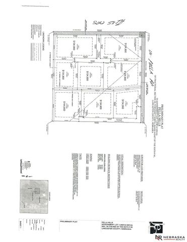 26698 SW 58 Street, Hallam, NE 68368