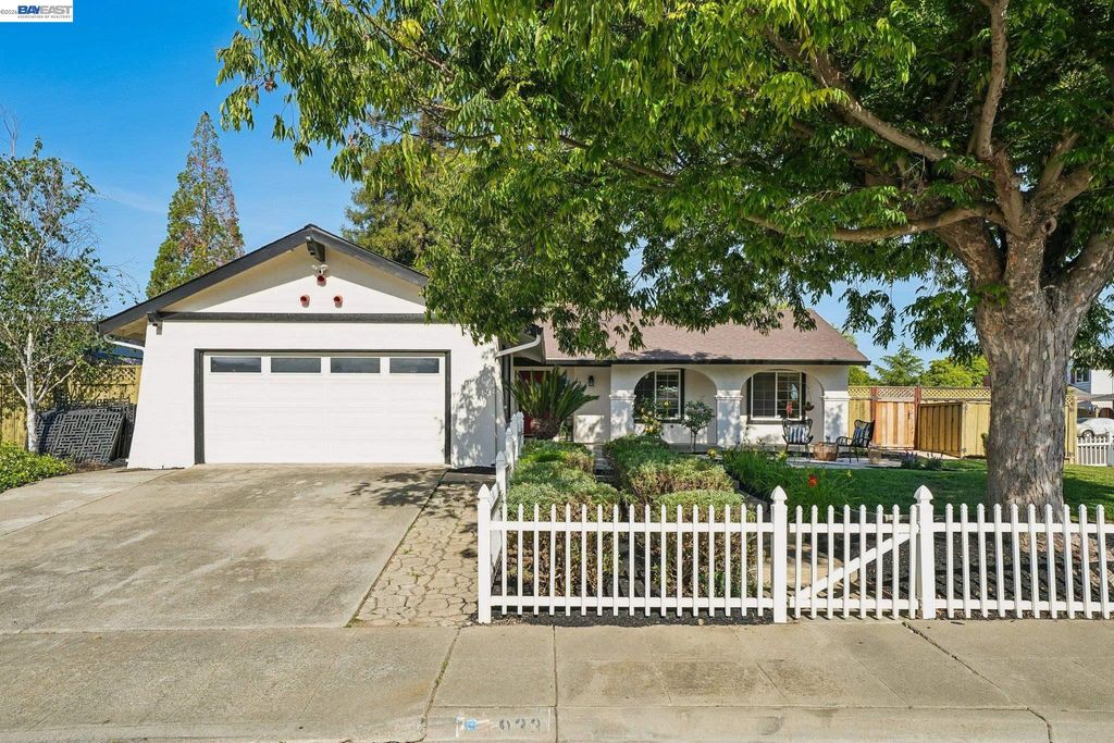 933 Algonquin Ave, Livermore, CA 94551
