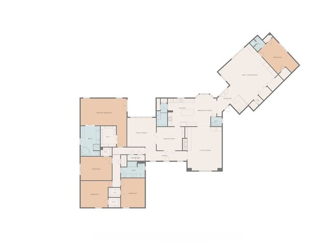 4821 Augusta Cir, Corpus Christi, TX 78413