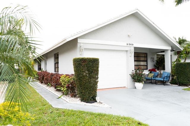 5360 Kim Court, West Palm Beach, FL 33415
