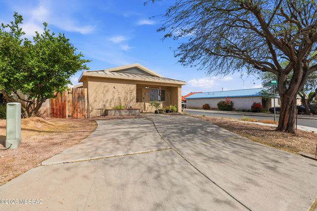 2526 N Balboa Avenue, Tucson, AZ 85705
