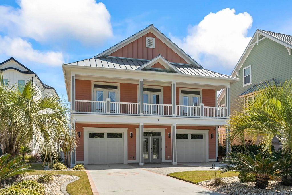 1308 Marina Bay Dr., North Myrtle Beach, SC 29582