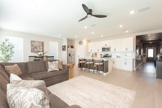 5110 Sagerun Drive, Princeton, TX 75407
