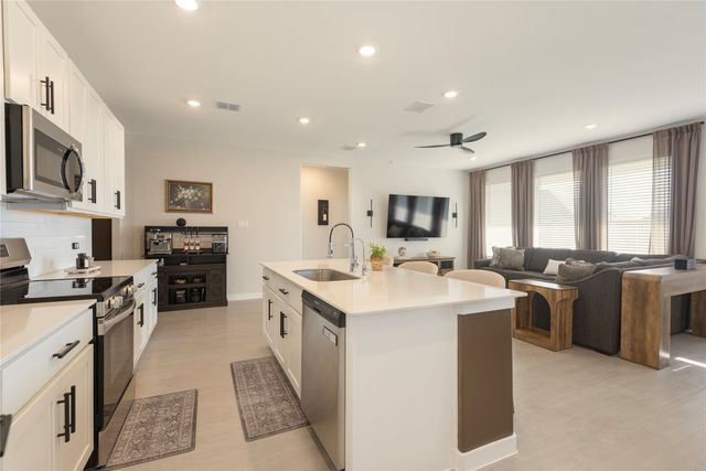 5110 Sagerun Drive, Princeton, TX 75407