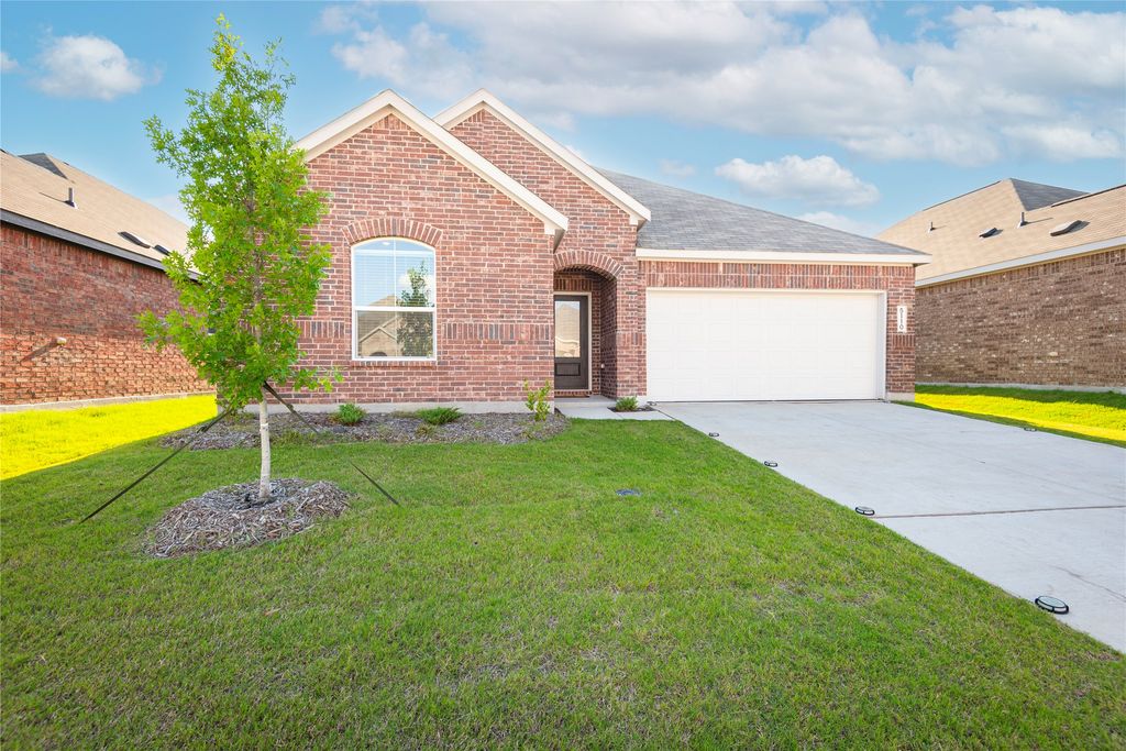 5110 Sagerun Drive, Princeton, TX 75407