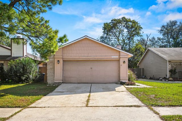6344 Glenhagen Drive, Houston, TX 77084