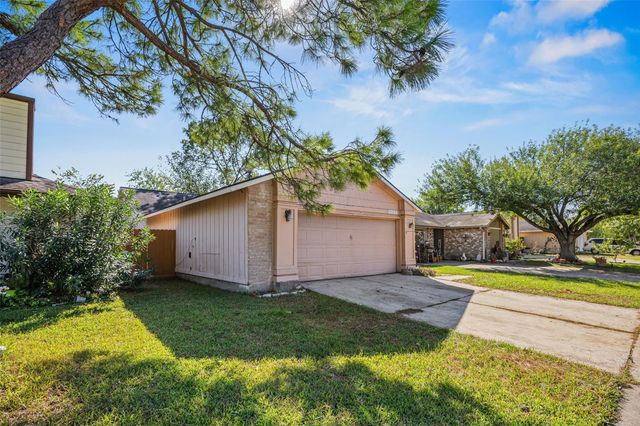 6344 Glenhagen Drive, Houston, TX 77084