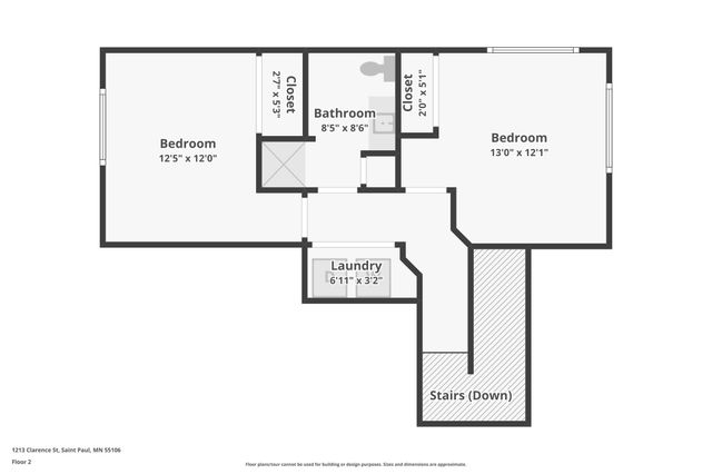 1213 Clarence Street, Saint Paul, MN 55106