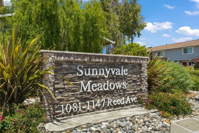 1083 Reed Avenue D, Sunnyvale, CA 94086