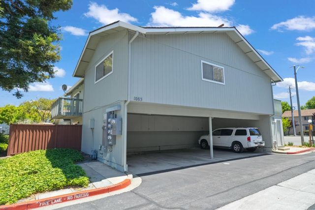1083 Reed Avenue D, Sunnyvale, CA 94086