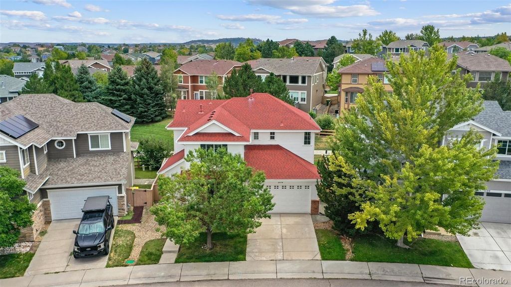 3110 Redhaven Way, Highlands Ranch, CO 80126