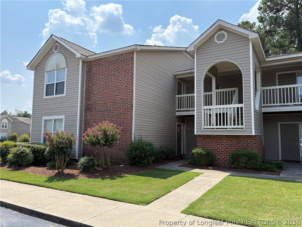 676 Bartons Landing Place 5, Fayetteville, NC 28314 — exterior
